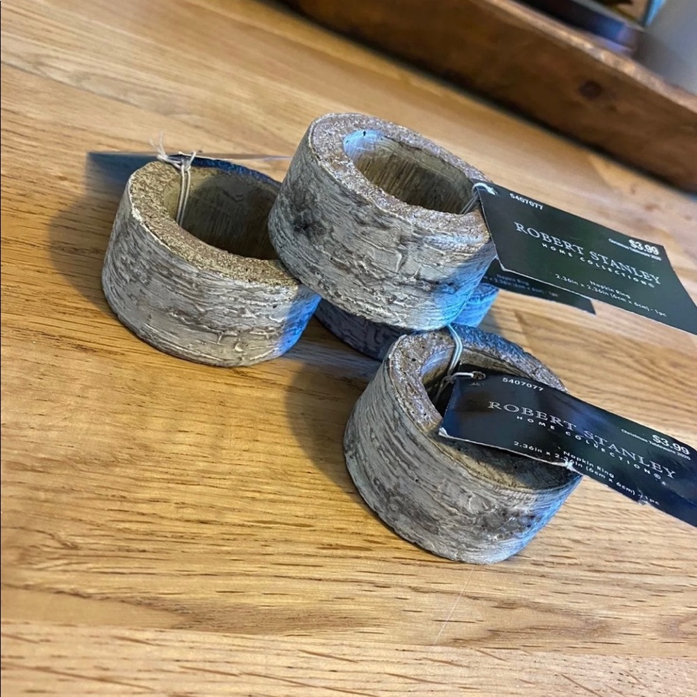 Napkin Rings
